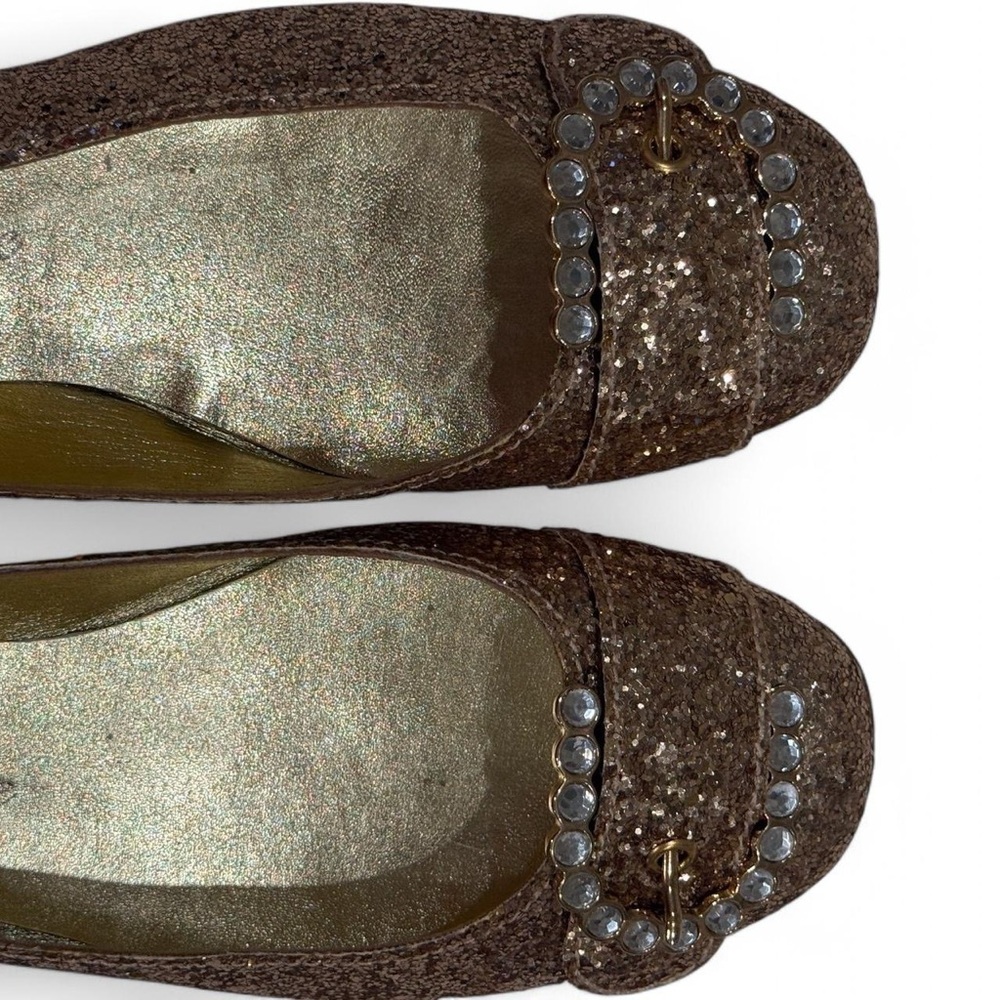 VINTAGE JUICY COUTURE BALLET FLATS